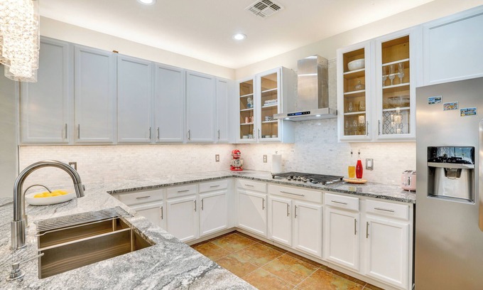 Sahuarita Casa | Sahuarita Vacation Rental w/ Patio & Gas Grill