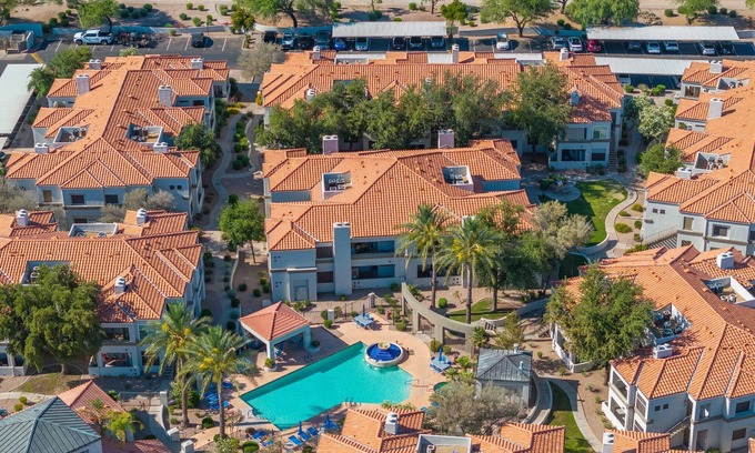 Central Scottsdale Casa | Sahuaro Siesta