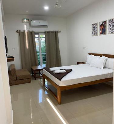 Nagoa Hotel | Sai Dream Guest House