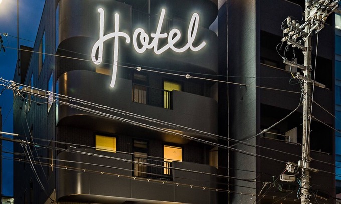 Suruga Ward Hotel | Sai Hotel