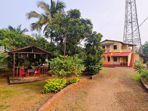 Harihareshwar Casa | Sai Savali Home Stay-साई सावली होम स्टे