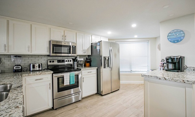 South Padre Island Condominio | Saida Resort 3 Bedroom with Million Dollar Views!