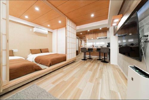 Sumida Apartamento | SAIE Sakura Hotel 押上201