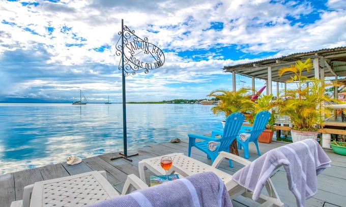Bocas del Toro Cama Y Desayuno | Saigon Bay Bed & Breakfast