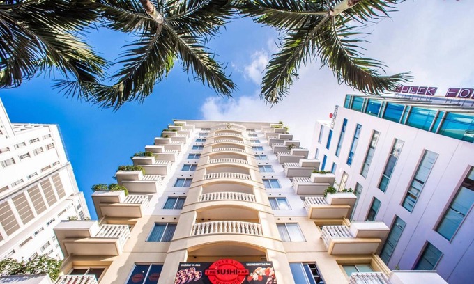 Phuong 6 Apartamento | Saigon Court Serviced Apartment