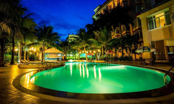 Cua Lo Hotel | Saigon Kim Lien Resort