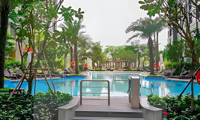 Hang Xanh Hotel | Saigon Landmark Riverside Apartment