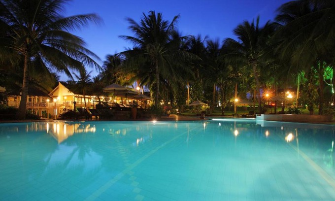 Central Mui Ne Beach Complejo | Saigon Mui Ne Resort