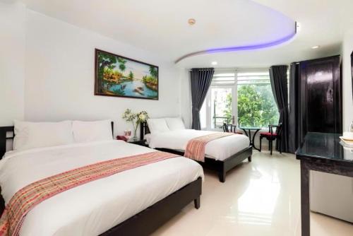 Dong Khoi Hotel | Saigon Pink Hotel