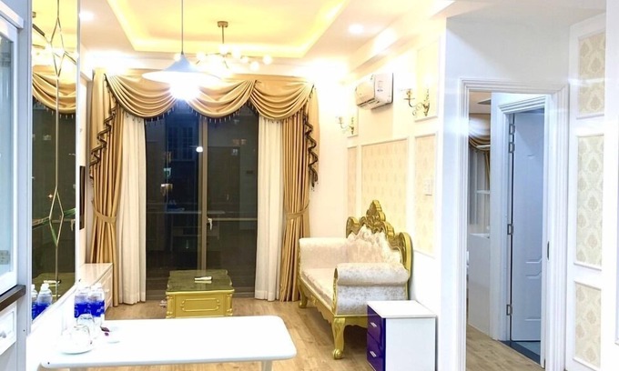 Tan Qui Dong Apartamento | Saigon South Residence - Vina We Stay