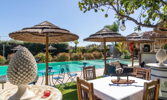 Pozzallo Apartamento | Saija Apartment con piscina