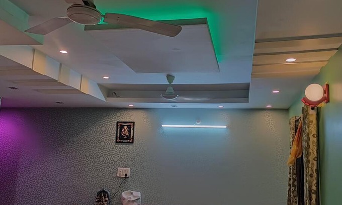 Siliguri Apartamento | Saiju Homestay -Beautiful 2BHK well furnished AC flat in Siliguri