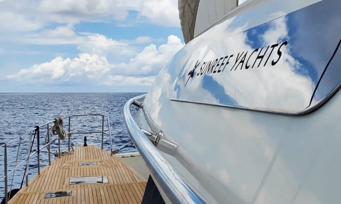 Nassau Alquiler De Eote | Sail Away on the Serendipity of Life!