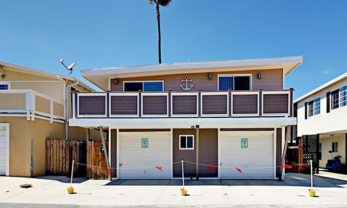 Pierpont Bay Apartamento | Sailaway Cabin B