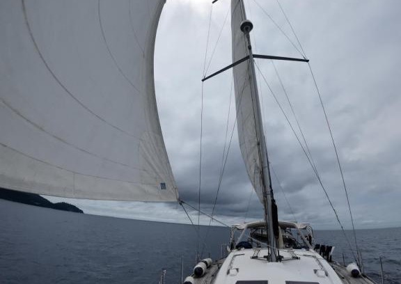Masai Alquiler De Eote | Sailboat Experience
