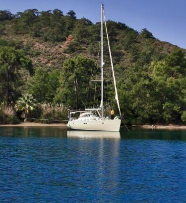 Bodrum City Center Alquiler De Eote | Sailboat Holiday in Bodrum
