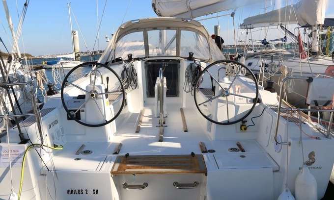 Kerroch Alquiler De Eote | Sailboat housing