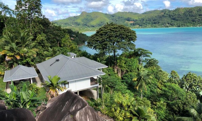 Anse La Mouche Cabina | Sailfish Beach Villas