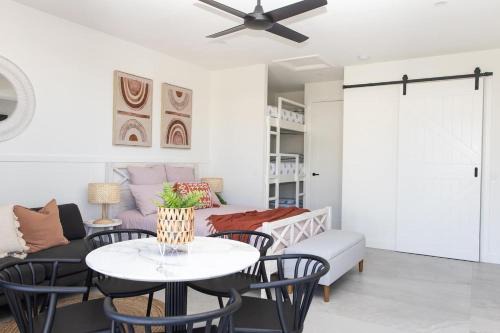 Kingscliff Apartamento | Sailfish Studio - Beachside Private Access Granny Flat by uHoliday