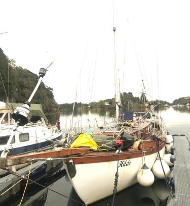 Godvik Alquiler De Eote | Sailing Yachts - no SHOWER