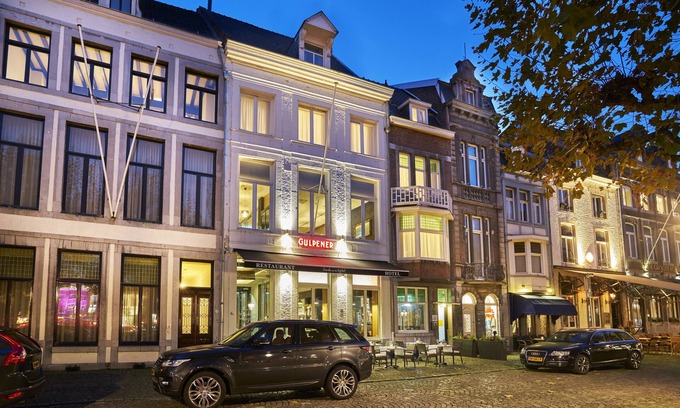 Binnenstad Hotel | Saillant Hotel Maastricht City Centre