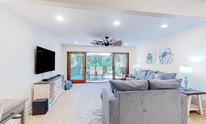 Shipyard Plantation Villa | Sailmaster Commons, Unit 16