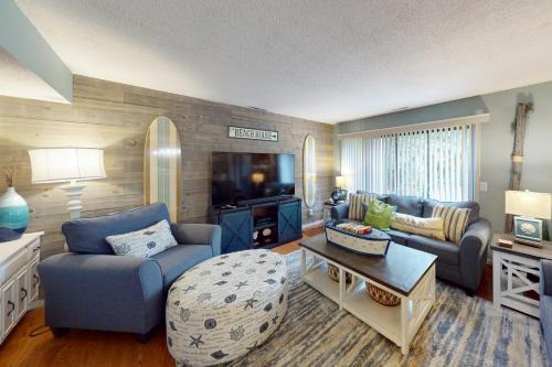 Shipyard Plantation Apartamento | Sailmaster Common 18