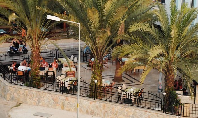 Alanya Apartamento | Sailor Apart Hotel
