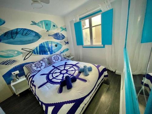 Poblats Maritims Apartamento | Sailor Apartment nel Cabanyal