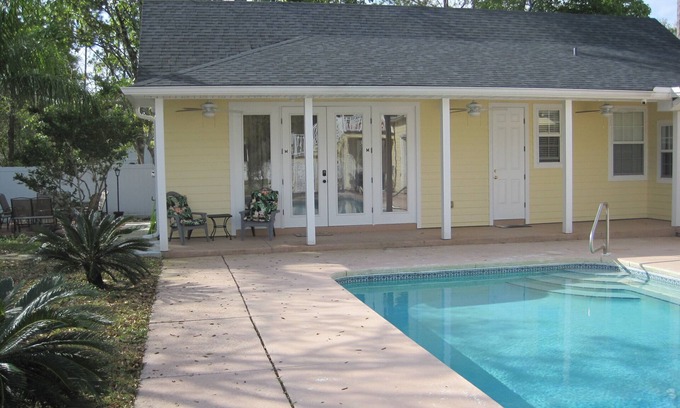 St. Augustine Apartamento | Sailor's Cove Studio.