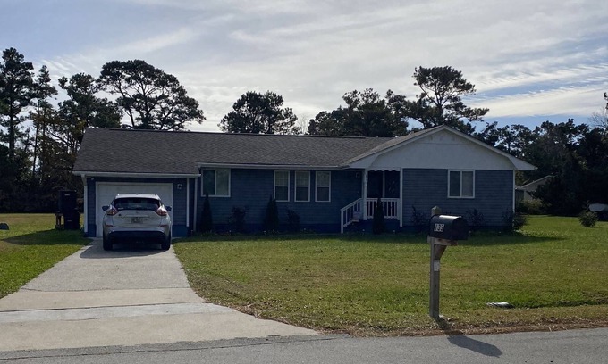 Marshallberg Casa | Sailor’s Delight