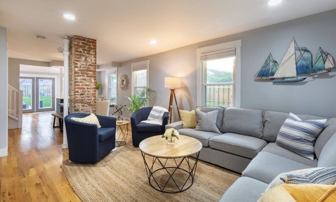 West Annapolis Casa | Sailor's Retreat! Perfect home for the getaway weekend. Best location!