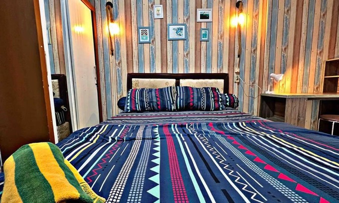 Pluit Apartamento | Sailor Studio 1BR + Fast Wifi+ Netflix at Greenbay Pluit