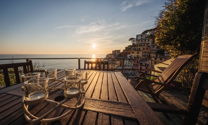 Riomaggiore Casa | SailorsRest - Riomaggiore Cinque Terre