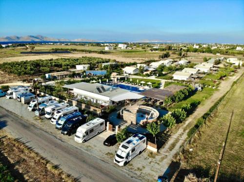Marmari Otro | Sails on Kos Ecolux Tented Village