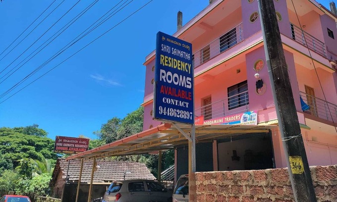 Gokarna Hotel | Saimata Residency