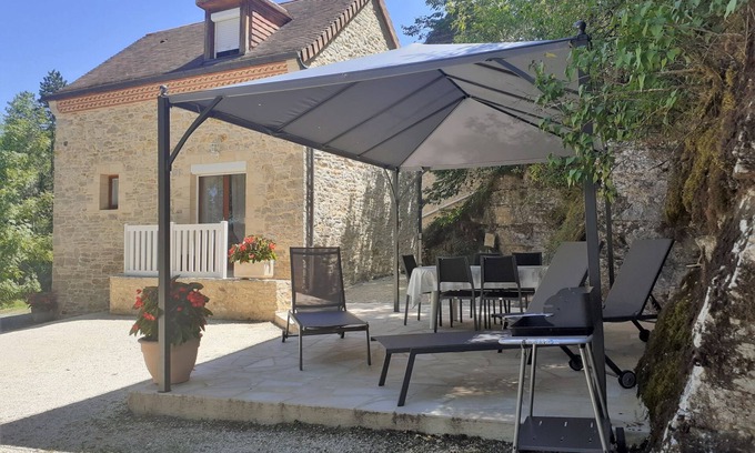 Degagnac Casa | Saint Avit by Interhome