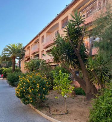Saint-Aygulf Apartamento | Saint Aygulf - a 250m de la mer- 3 pieces 45m2
