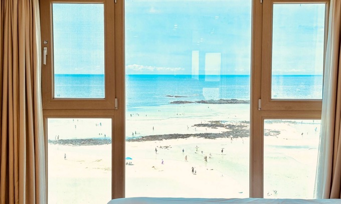 Jocheon Hotel | Saint Beach Hotel