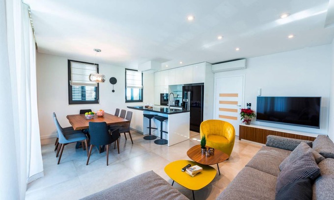 Gorica Apartamento | 100 m² Apartamento ∙ 3 habitaciones ∙ 5 personas