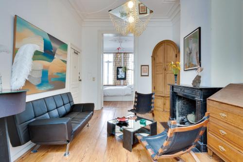 Quartier des Quais - Kaaienwijk Apartamento | Saint Catherine Art Residence