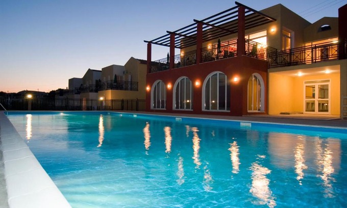Pythagorion Apartamento | Saint Catherine Hotel