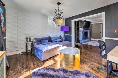 St. Charles Casa | Saint Charles House Near Historic Downtown!