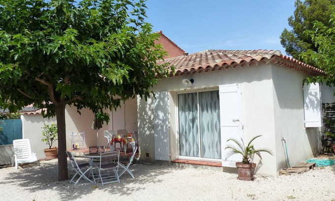 Les Lecques Apartamento | SAINT-CYR-SUR-MER/LES LECQUES (250m beach) - T2 for 4 people