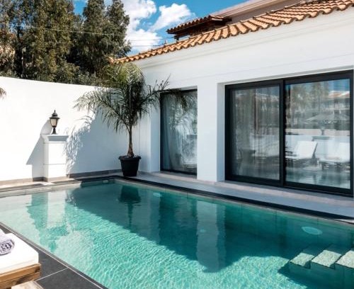 Kalamaki Casa | Saint Dionysius Villa