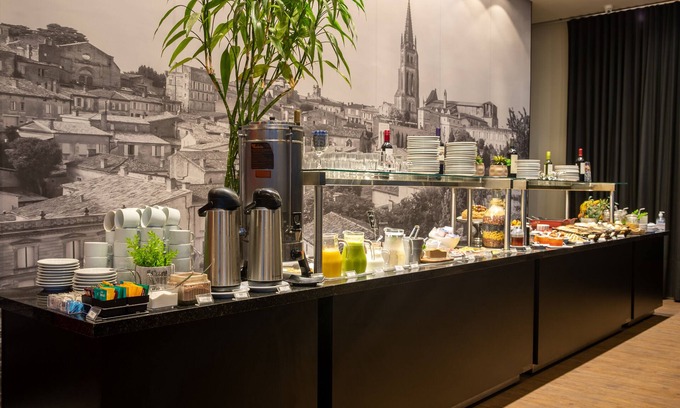 Matriz Hotel | Saint Emilion by Atlantica