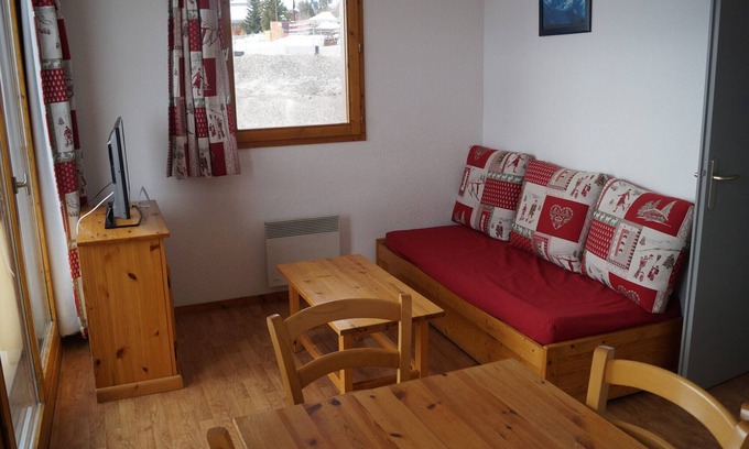 Montgellafrey Apartamento | Saint François Longchamp - Apartamento para 6 pers, 41 m²