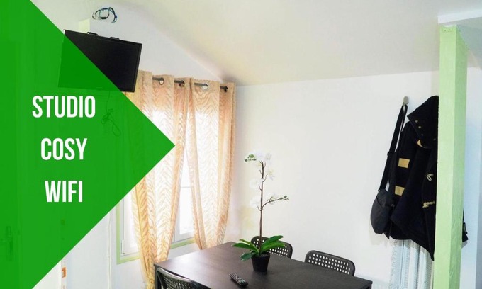 Villeneuve-Saint-Georges Apartamento | Saint Georges - ParisSmile