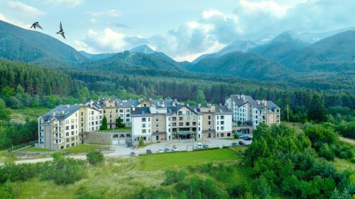 Shiligarnika Apartamento | Saint George Palace Aparthotel