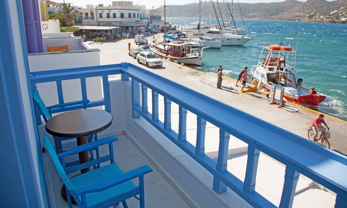 Katapola Apartamento | Saint George Valsamitis Superior